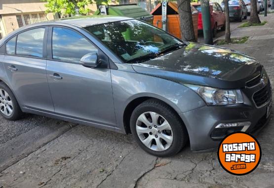 Autos - Chevrolet Cruze 2015 Diesel 120000Km - En Venta
