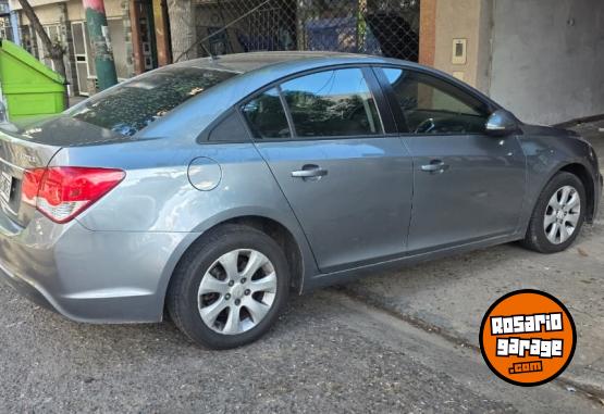 Autos - Chevrolet Cruze 2015 Diesel 120000Km - En Venta