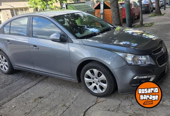 Autos - Chevrolet Cruze 2015 Diesel 120000Km - En Venta