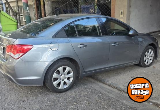 Autos - Chevrolet Cruze 2015 Diesel 120000Km - En Venta
