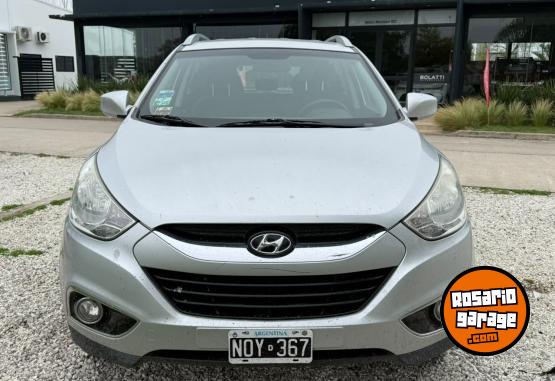Camionetas - Hyundai Tucson 2.0 4X2 Gl L10 2014 Nafta 117000Km - En Venta