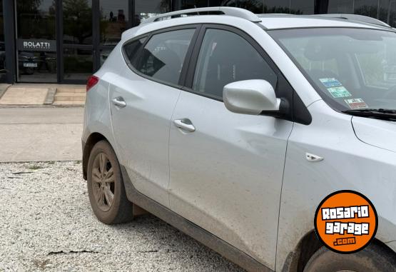 Camionetas - Hyundai Tucson 2.0 4X2 Gl L10 2014 Nafta 117000Km - En Venta