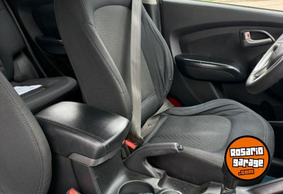 Camionetas - Hyundai Tucson 2.0 4X2 Gl L10 2014 Nafta 117000Km - En Venta