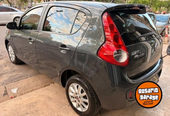Autos - Fiat Palio Attractive 2014 Nafta 90000Km - En Venta