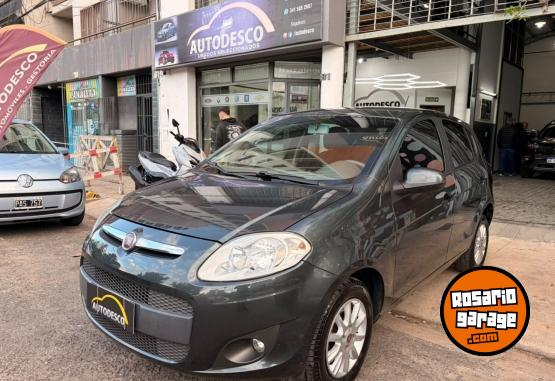 Autos - Fiat Palio Attractive 2014 Nafta 90000Km - En Venta