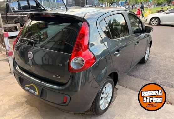 Autos - Fiat Palio Attractive 2014 Nafta 90000Km - En Venta