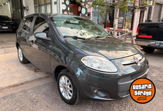 Autos - Fiat Palio Attractive 2014 Nafta 90000Km - En Venta