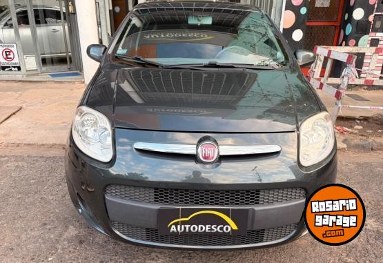 Autos - Fiat Palio Attractive 2014 Nafta 90000Km - En Venta