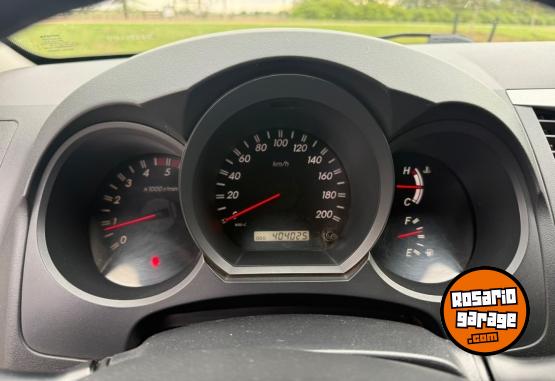 Camionetas - Toyota Hilux 3.0 Dc 4X2 Tdi Srv 2009 Nafta 404000Km - En Venta