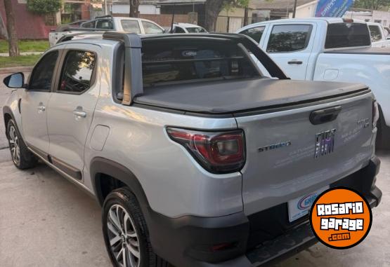 Camionetas - Fiat STRADA VOLCANO AT 2024 Nafta 60000Km - En Venta
