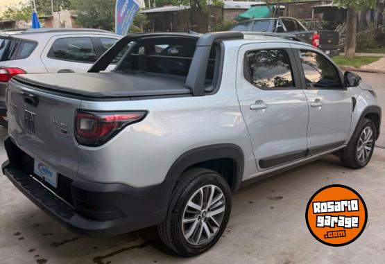 Camionetas - Fiat STRADA VOLCANO AT 2024 Nafta 60000Km - En Venta