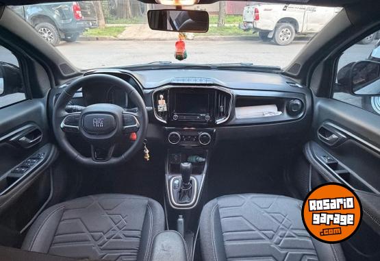 Camionetas - Fiat STRADA VOLCANO AT 2024 Nafta 60000Km - En Venta