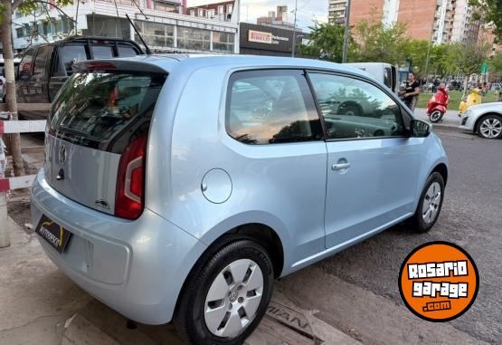 Autos - Volkswagen Up Move 2015 Nafta 120000Km - En Venta