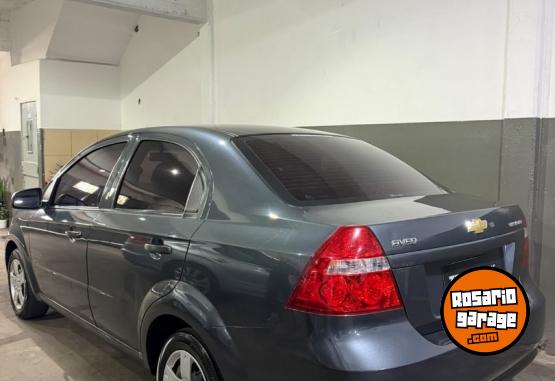 Autos - Chevrolet Aveo 2009 Nafta 89000Km - En Venta