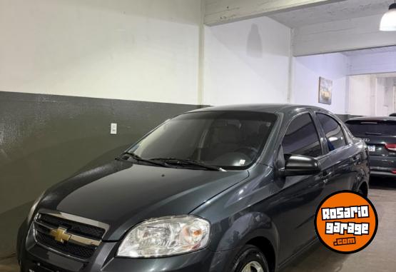 Autos - Chevrolet Aveo 2009 Nafta 89000Km - En Venta