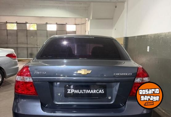 Autos - Chevrolet Aveo 2009 Nafta 89000Km - En Venta