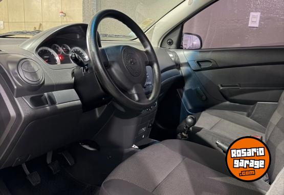 Autos - Chevrolet Aveo 2009 Nafta 89000Km - En Venta