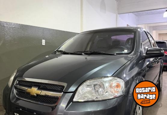 Autos - Chevrolet Aveo 2009 Nafta 89000Km - En Venta