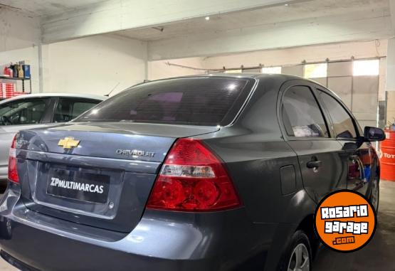 Autos - Chevrolet Aveo 2009 Nafta 89000Km - En Venta