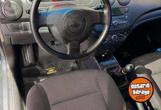 Autos - Chevrolet Aveo 2009 Nafta 89000Km - En Venta