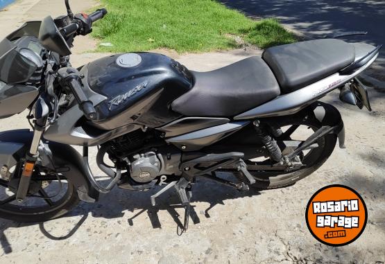 Motos - Bajaj Ns125 2021 Nafta 9000Km - En Venta