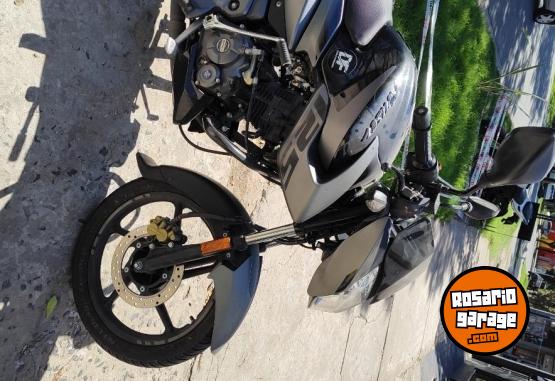 Motos - Bajaj Ns125 2021 Nafta 9000Km - En Venta