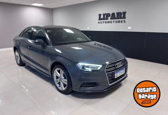Autos - Audi A3 2021 Nafta 80000Km - En Venta