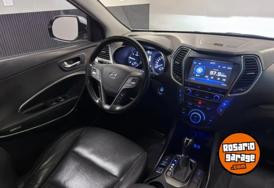 Camionetas - Hyundai GRAND SANTA FE 2019 Diesel 120000Km - En Venta