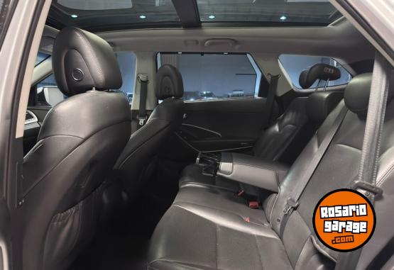 Camionetas - Hyundai GRAND SANTA FE 2019 Diesel 120000Km - En Venta