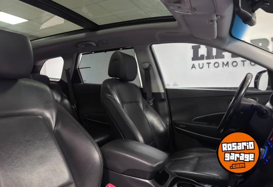 Camionetas - Hyundai GRAND SANTA FE 2019 Diesel 120000Km - En Venta