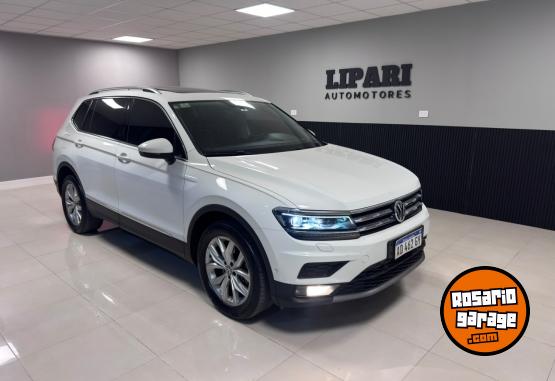 Camionetas - Volkswagen TIGUAN 2019 Nafta 79000Km - En Venta