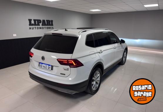 Camionetas - Volkswagen TIGUAN 2019 Nafta 79000Km - En Venta