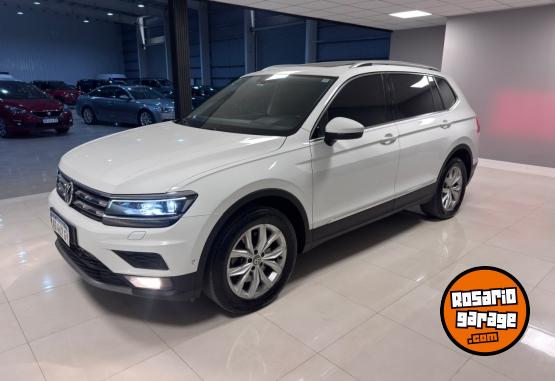 Camionetas - Volkswagen TIGUAN 2019 Nafta 79000Km - En Venta