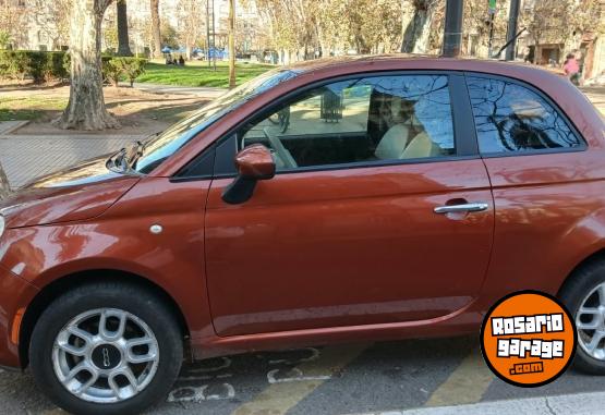 Autos - Fiat cult 2013 Nafta 82800Km - En Venta