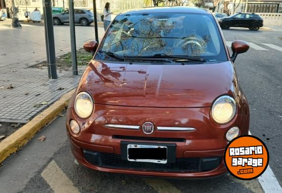 Autos - Fiat cult 2013 Nafta 82800Km - En Venta