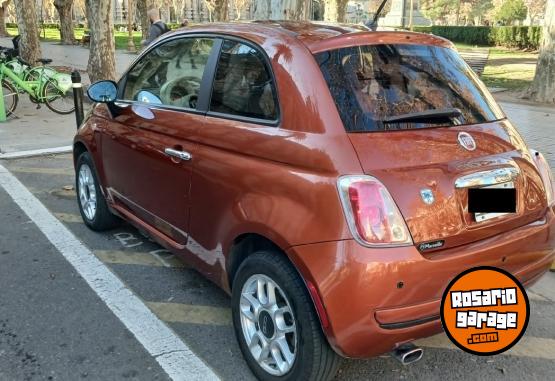 Autos - Fiat cult 2013 Nafta 82800Km - En Venta