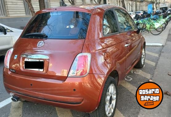 Autos - Fiat cult 2013 Nafta 82800Km - En Venta