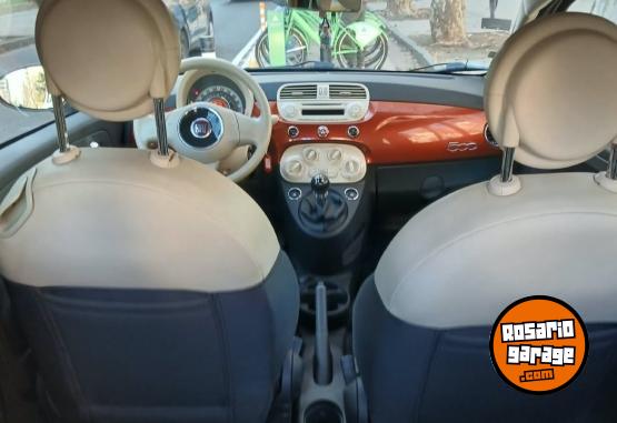 Autos - Fiat cult 2013 Nafta 82800Km - En Venta