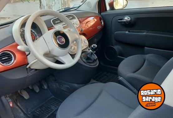 Autos - Fiat cult 2013 Nafta 82800Km - En Venta