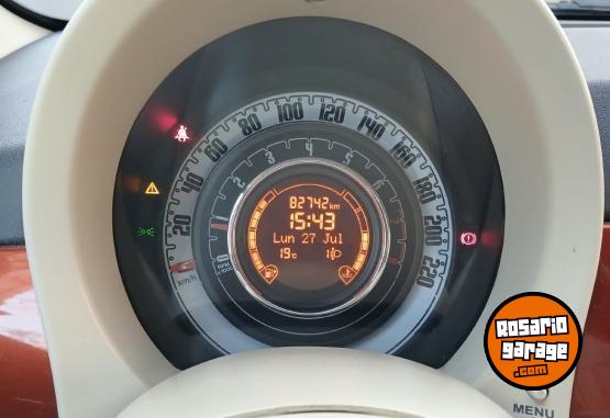 Autos - Fiat cult 2013 Nafta 82800Km - En Venta