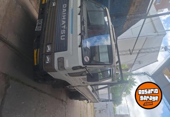 Camiones y Grúas - Daihatsu Delta 1998 - En Venta