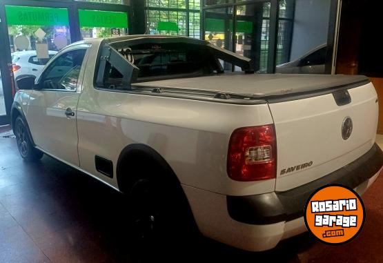Utilitarios - Volkswagen Saveiro 2014 Nafta 1Km - En Venta