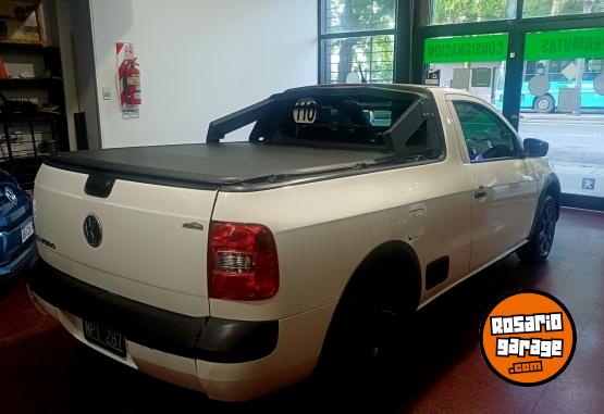 Utilitarios - Volkswagen Saveiro 2014 Nafta 1Km - En Venta