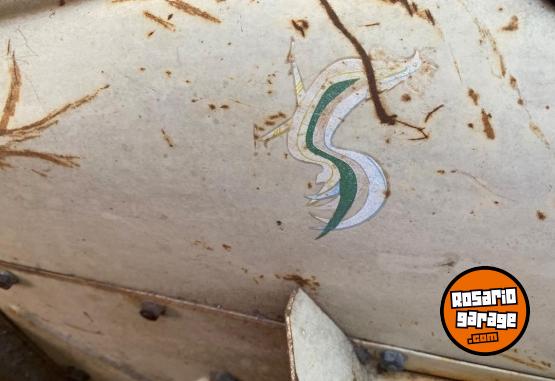 Clásicos - Guzzi Galletto 192cc - En Venta