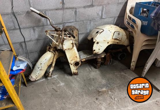 Clásicos - Guzzi Galletto 192cc - En Venta