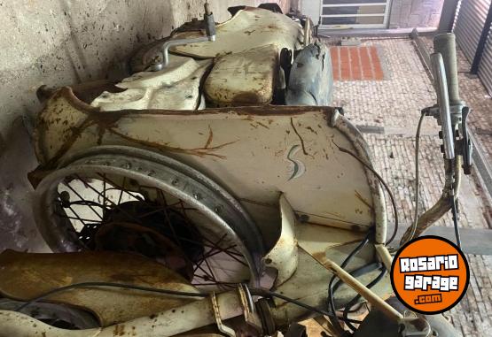 Clásicos - Guzzi Galletto 192cc - En Venta