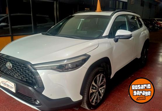 Camionetas - Toyota Corolla cross 2022 Nafta 100000Km - En Venta