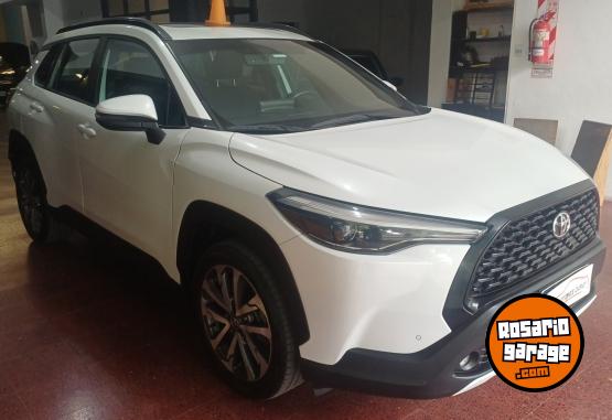 Camionetas - Toyota Corolla cross 2022 Nafta 100000Km - En Venta