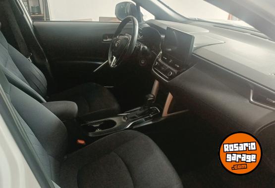 Camionetas - Toyota Corolla cross 2022 Nafta 100000Km - En Venta