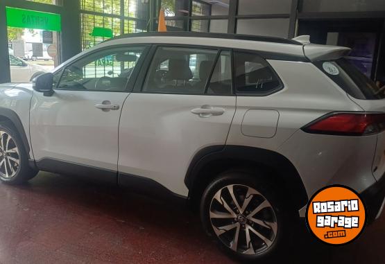 Camionetas - Toyota Corolla cross 2022 Nafta 100000Km - En Venta